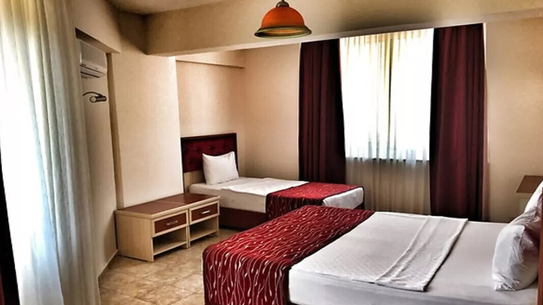 Meric Hotel Turunc